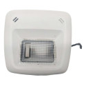 Luz Teto Cortesia Chevrolet Prisma 2015