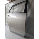 Porta Traseira Direita Nissan Tiida Sedan 2012 Original Traseira Direita Prateado