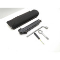  Macaco Chave Roda Kit Chevrolet Meriva Joy 2009