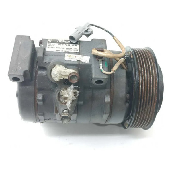 Compressor Ar Condicionado Toyota Hilux Srv 3.0 2010