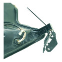 Farol Lado Drieito Ford Ranger 2020 (detalhe) Direito/passageiro