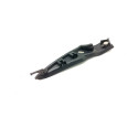 Acabamento Churrasqueira Direita Renault Megane 2008 Preto