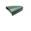 Acabamento Interno Retrovisor Direito Chevrolet Cruze 2013 Preto