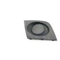 Moldura Farol Milha Esquerdo Chevrolet Agile 2013 Preto Ambos Lados