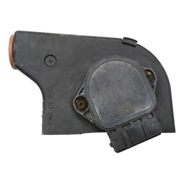 Motor Atuador Cabo Acelerador Renault Clio 1.0 2010 Preto