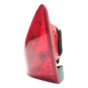 Lanterna Tampa Traseira Esquerda Peugeot 3008 Thp 2012/2015  Esquerdo/motorista Vermelho