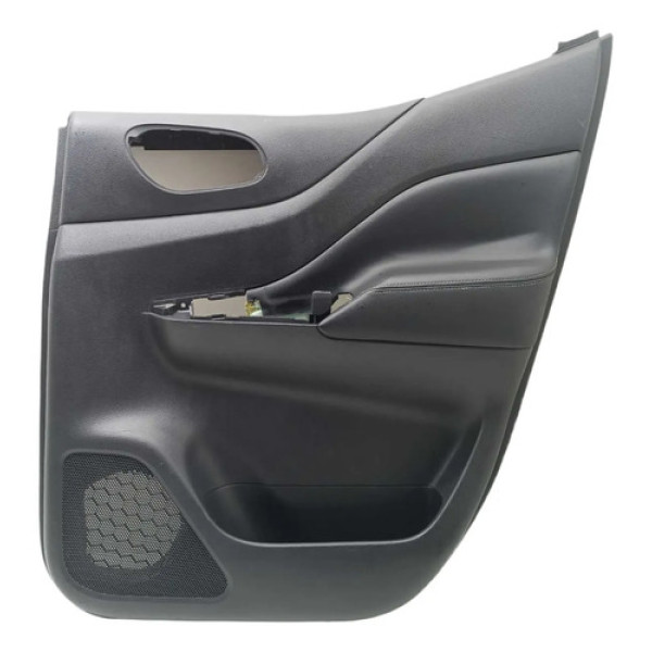 Forro Porta Traseiro Direito Nissan Frontier 2017