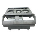 Moldura Central Controle Ar Chevrolet Corsa 2000
