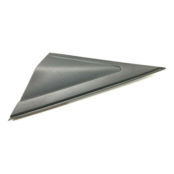 Moldura Externa Retrovisor Esquerdo Hyundai Hb20 2015 Preto