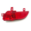 Luz Neblina Traseira Direita Peugeot 207 Hatch 2009 A 2013  Vermelho