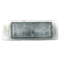 Lanterna Luz Placa Chevrolet Cruze Hatch 2012