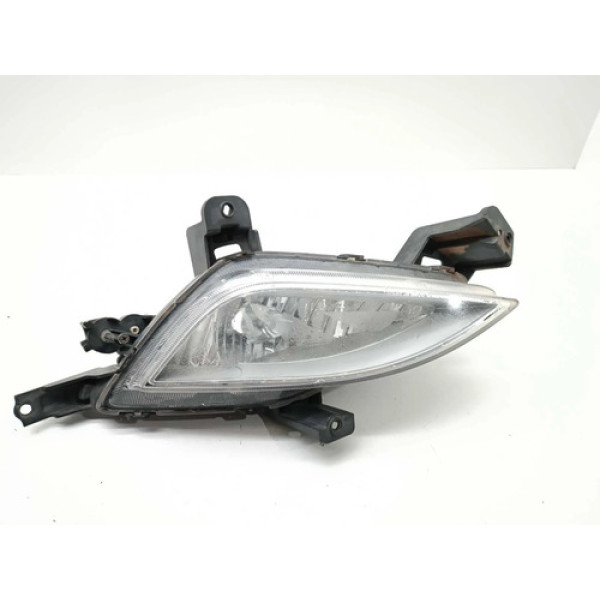 Farol Milha Auxiliar Lado Esquerdo Hyundai I30 2010 Transparente