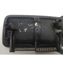 Maçaneta Externa Dianteira Esquerda Gm S10 Blazer 2005 Preto Dianteira