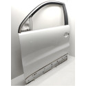 Porta Dianteira Esquerda Volkswagen Tiguan 2009 2010 A 2013  Dianteira Esquerdo Branco