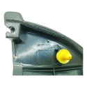 Acabamento Interno Retrovisor Esquerdo Chevrolet Cruze 2013 Preto