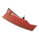Lanterna Traseira Lado Esquerdo Ford Focus Hatch 2003 Esquerdo/motorista Vermelho