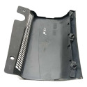 Moldura Lanterna Direita Chevrolet Meriva 2009 Preto