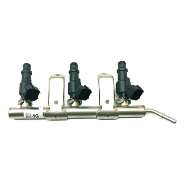 Flauta Bico Injetor Onix 1.0 3cc Turbo 2020