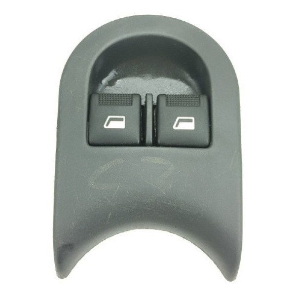 Botão Vidro Elétrico Duplo Citroen C3 2003 A 2010 