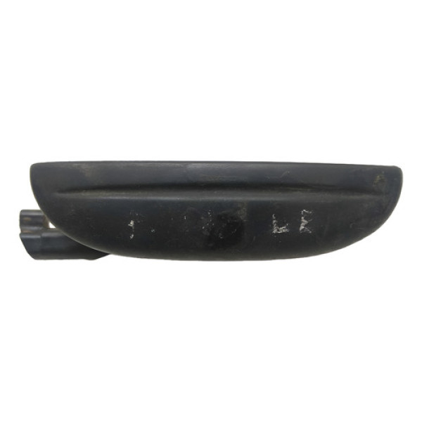 Maçaneta Externa Porta Traseira Direita Fiat Palio 2004 Preto Traseira