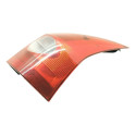 Lanterna Traseira Direita Renault Megane 2008 Direito/passageiro Vermelho