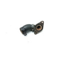 Flange Cano Bomba Agua Fiat Idea 2012