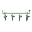 Flauta Com Bicos Injetores Gm Cruze 1.8 2012
