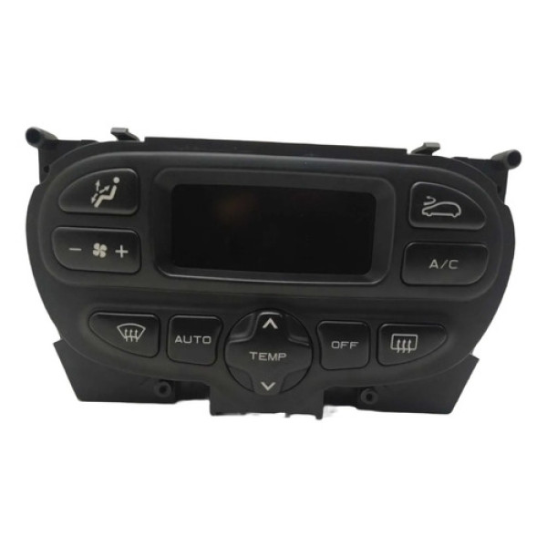 Comando Ar Condicionado Digital Peugeot 207 1.6 2009