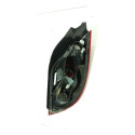 Lanterna Traseira Esquerda Chevrolet Celta 2008 A 2013 Fumê  Esquerdo Vermelho