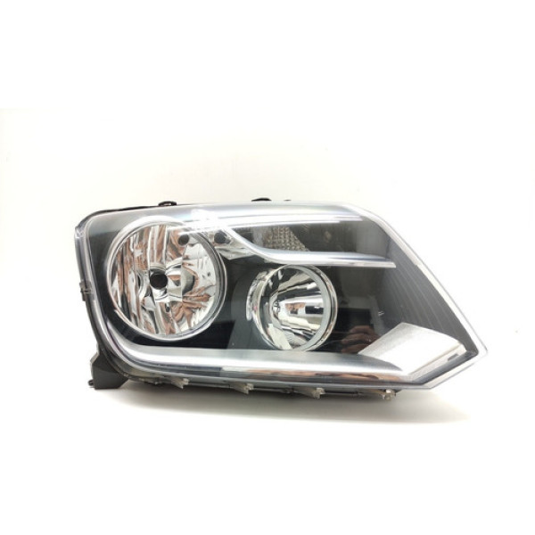 Farol Direito Vw Amarok 2012 2013 2014 2015 2016 C Detalhe Direito