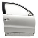 Porta Dianteira Direita Volkswagen Tiguan 2008 2009 A 2013  Dianteira Direito Branco