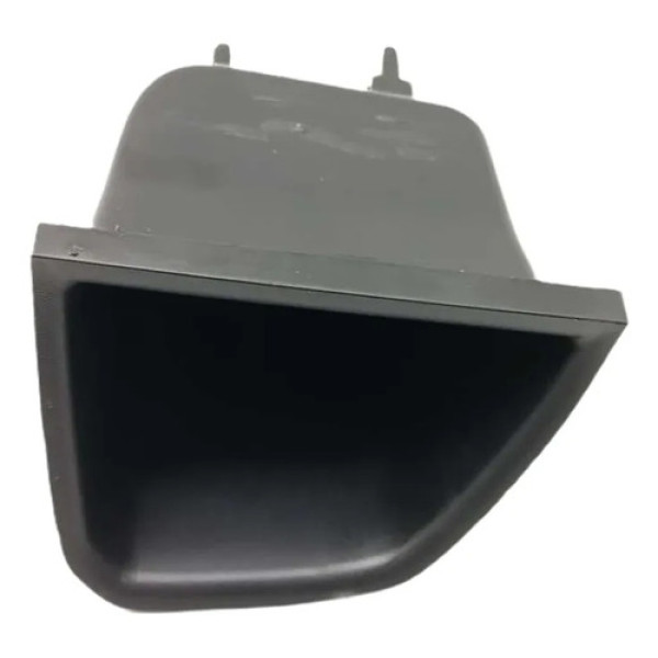 Porta Objetos Central Esquerdo Chevrolet Prisma 2015 Preto