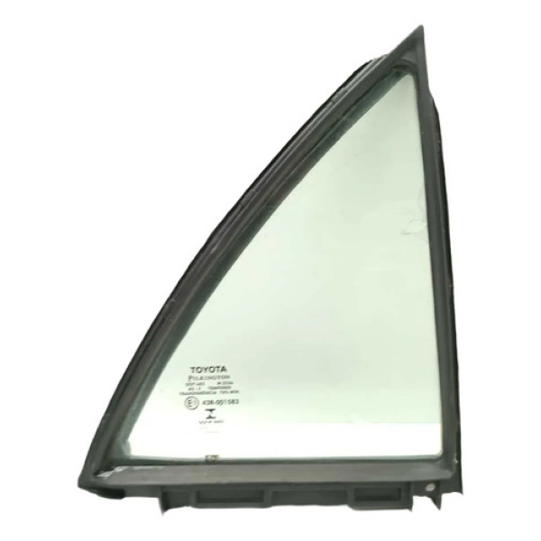 Vidro Fixo Porta Traseira Direita Toyota Corolla 2009