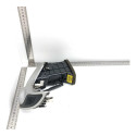 Difusor Ar Central Direito Painel Hyundai Ix35 2012