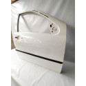 Porta Dianteira Direita Fiat Palio Siena 2008 Branca Dianteira Direita Branco