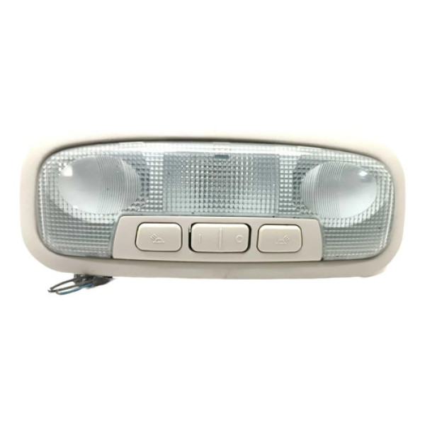 Luz Teto Cortesia Ford Fiesta 2010