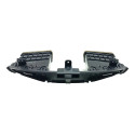 Moldura Central Com Difusor Ar Nissan Frontier 2.3 2017