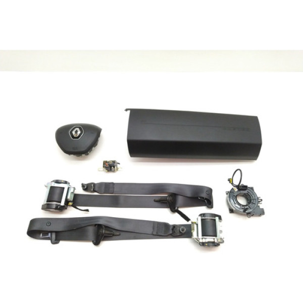 Kit Airbag Renault Duster 2021 22 23 Original