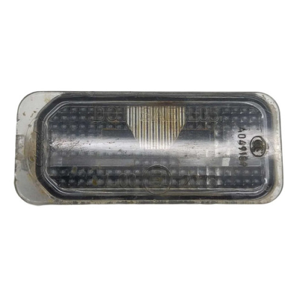 Lanterna Luz Placa Ford Ka 2015