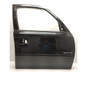 Porta Dianteira Direita Chevrolet Meriva 2004 A 2012 Preta  Dianteira Direita Preto