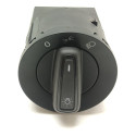 Botão Interruptor Chave Farol Volkswagen Gol G8 2018 A 2021