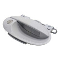 Maçaneta Externa Dianteira Direita Gm Celta 2011 Branco Dianteira