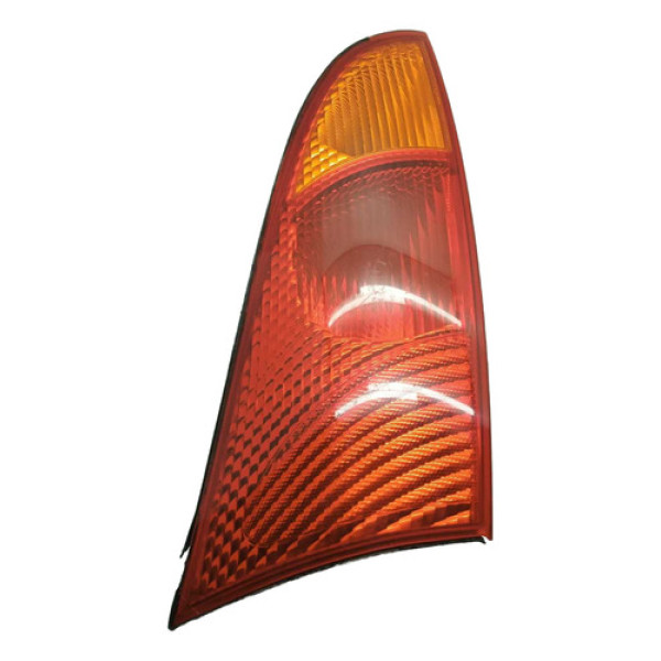 Lanterna Traseira Lado Direito Ford Focus Hatch 2003 Direito/passageiro Vermelho