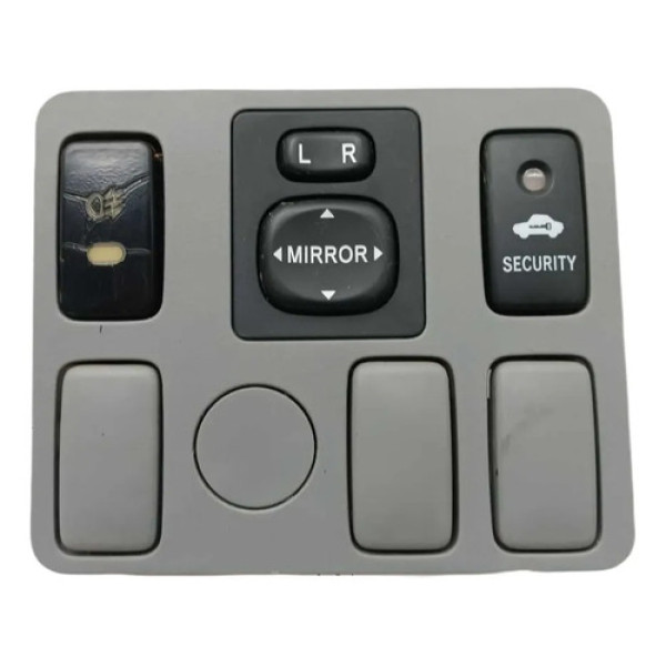Botão Comando Retrovisor Elétrico Toyota Hilux 2010