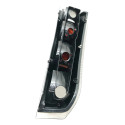 Lanterna Traseira Direita Chevrolet Meriva 2009 Direito/passageiro Branco