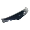 Aplique Tampa Traseira Hyundai Ix35 2.0 2013 Preto