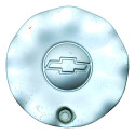 Calotas Roda Chevrolet Vectra Original Prateado