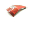 Lanterna Traseira Direita Renault Megane 2008 Direito/passageiro Vermelho