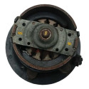 Motor Ar Forçado Chevrolet Meriva 2011 Preto