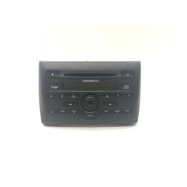 Rádio Cd Player Mp3 Original Fiat Stilo 2009